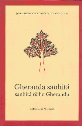 Kniha Gheranda sanhitá